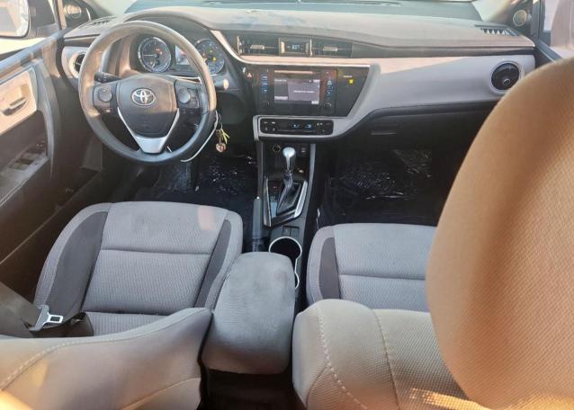 2017 TOYOTA COROLLA LE #3310469046