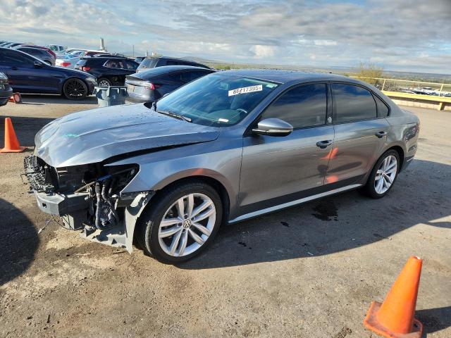 2019 VOLKSWAGEN PASSAT WOLFSBURG 1VWLA7A3XKC001070