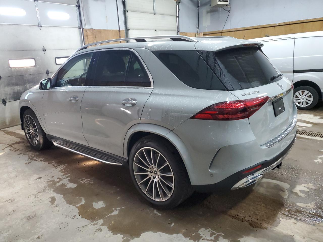 MERCEDES-BENZ GLE-CLASS 450 4MATIC