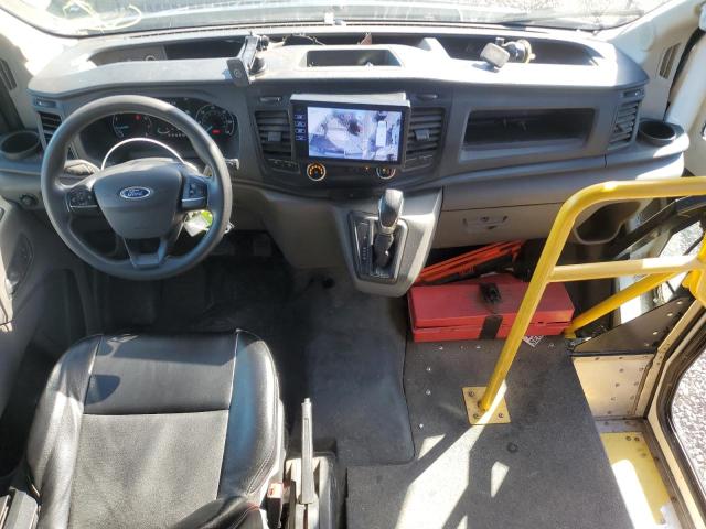 2021 FORD TRANSIT T- #3304621447