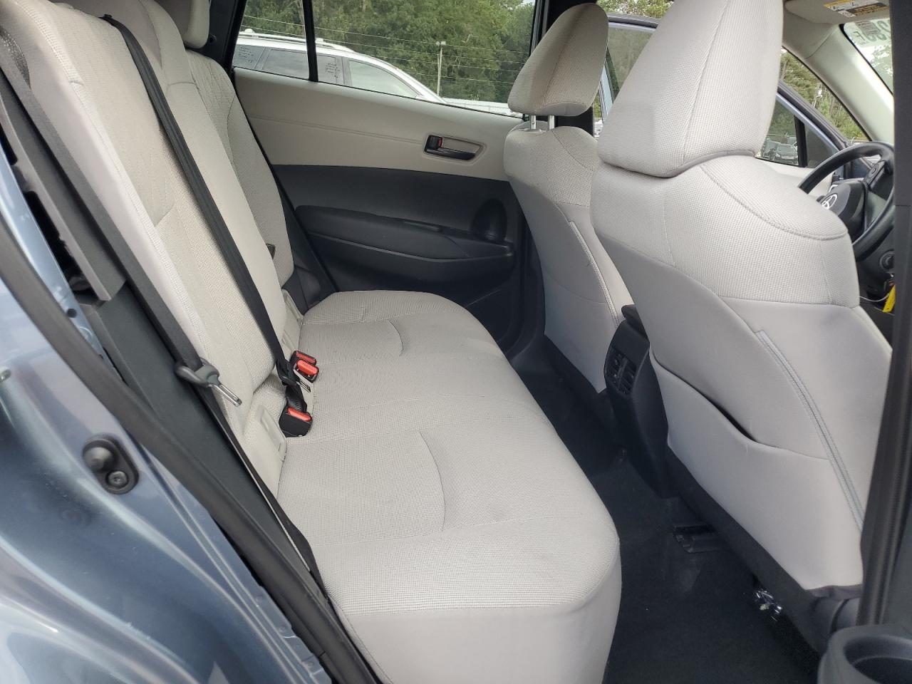 TOYOTA COROLLA CROSS L