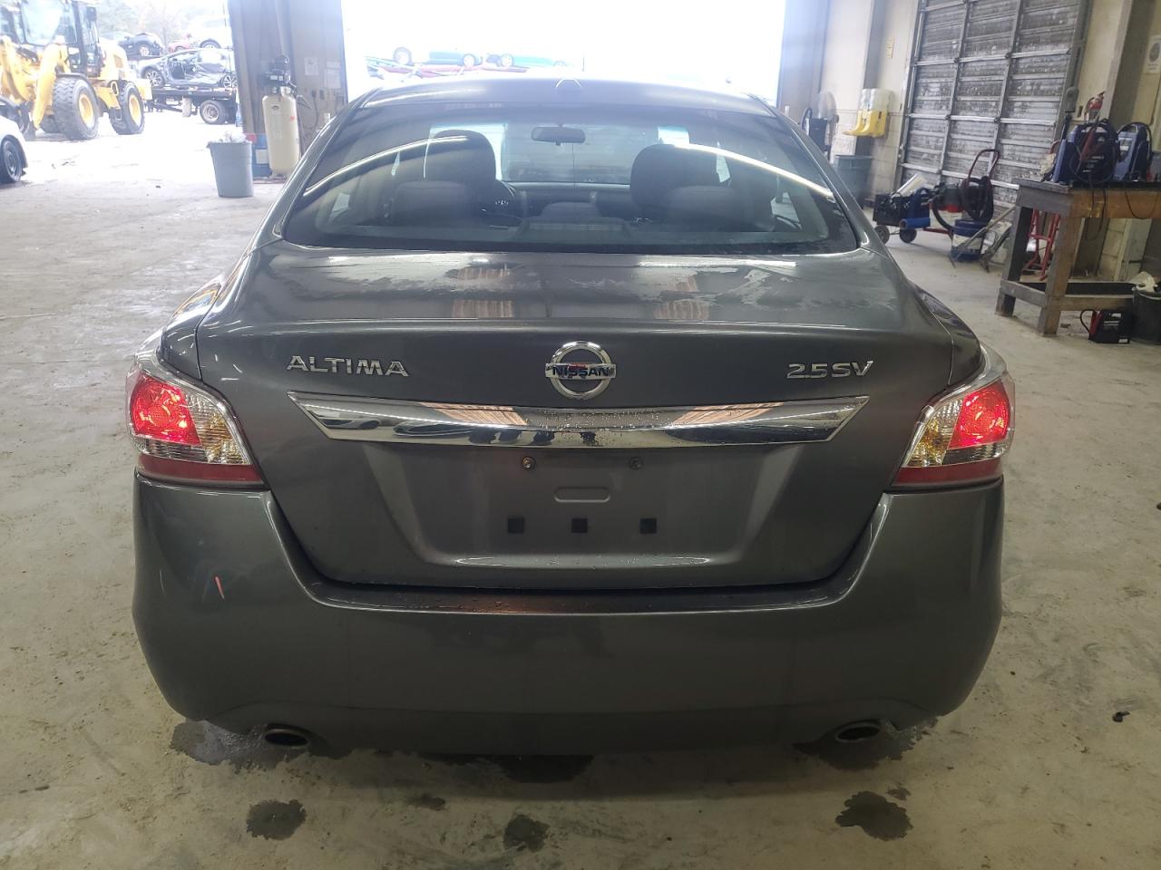 NISSAN ALTIMA 2.5