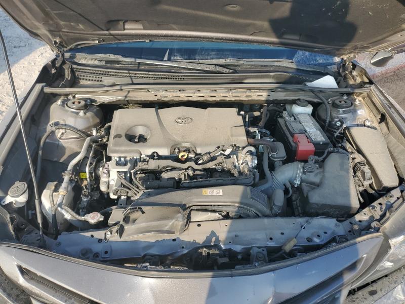 2021 TOYOTA CAMRY SE - 4T1G11AK1MU422418