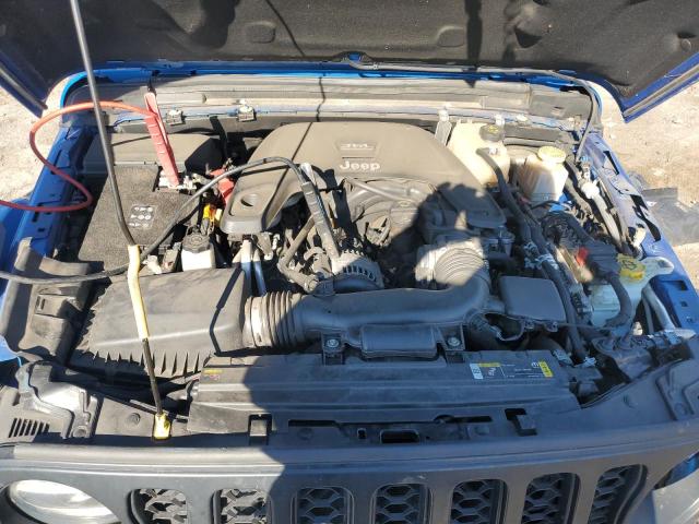 2021 JEEP GLADIATOR #3293565949