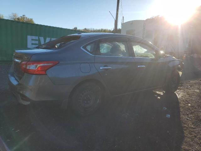 2017 NISSAN SENTRA S #3290194278