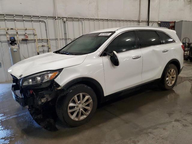 Global Auto Auctions: 2017 KIA SORENTO LX