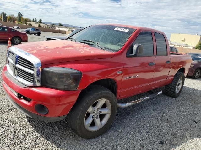 Global Auto Auctions: 2006 DODGE RAM 1500 S