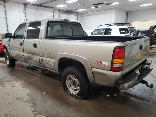 2002 CHEVROLET SILVERADO #3283236732