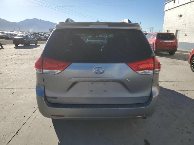 2011 TOYOTA SIENNA LE - 5TDKK3DCXBS089858