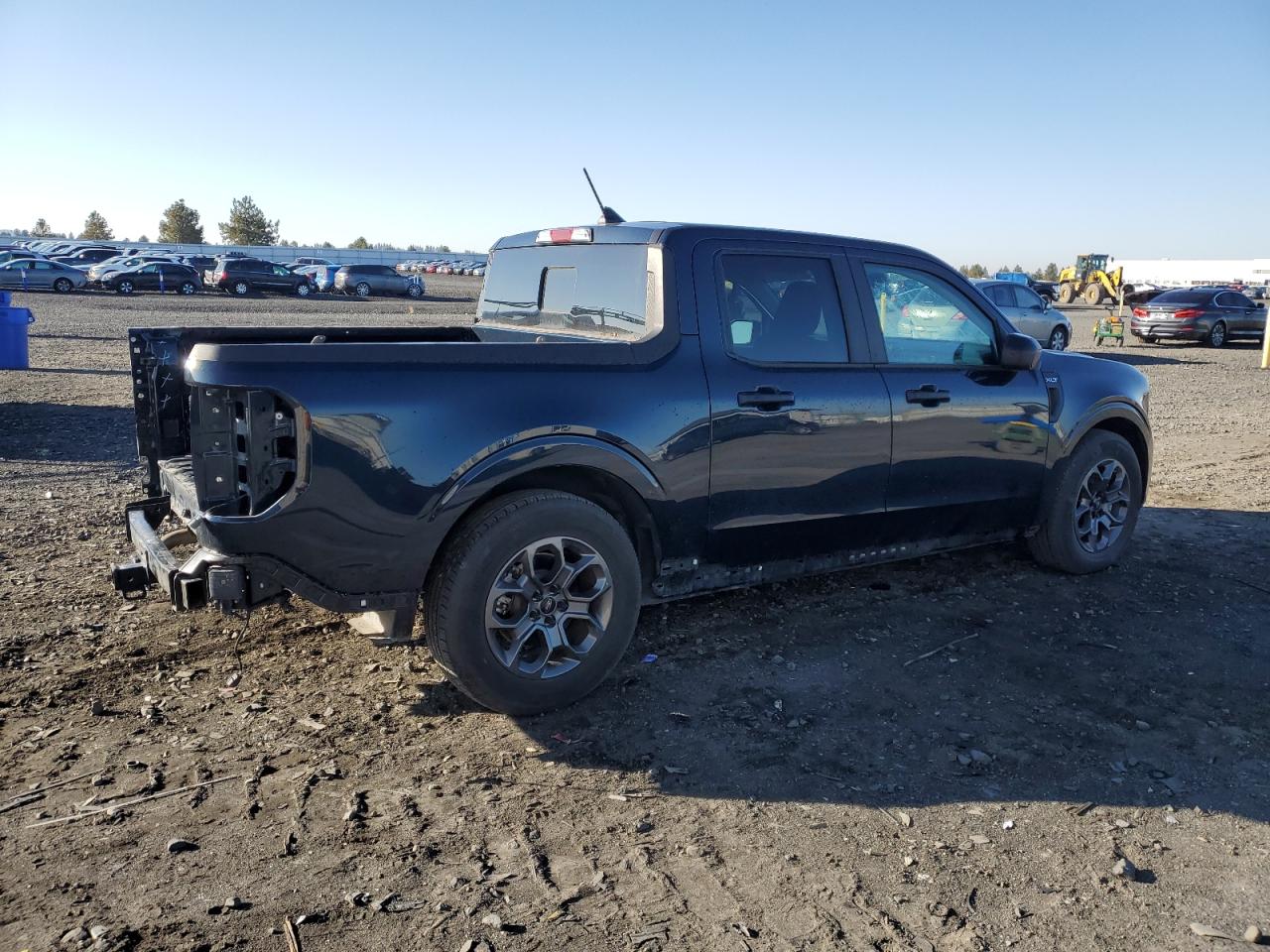 Lot #3304583472 2022 FORD MAVERICK X