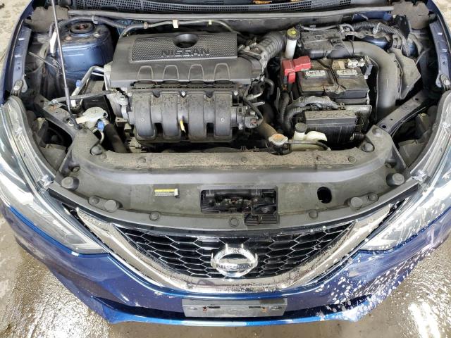 2017 NISSAN SENTRA S 3N1AB7AP9HY346149