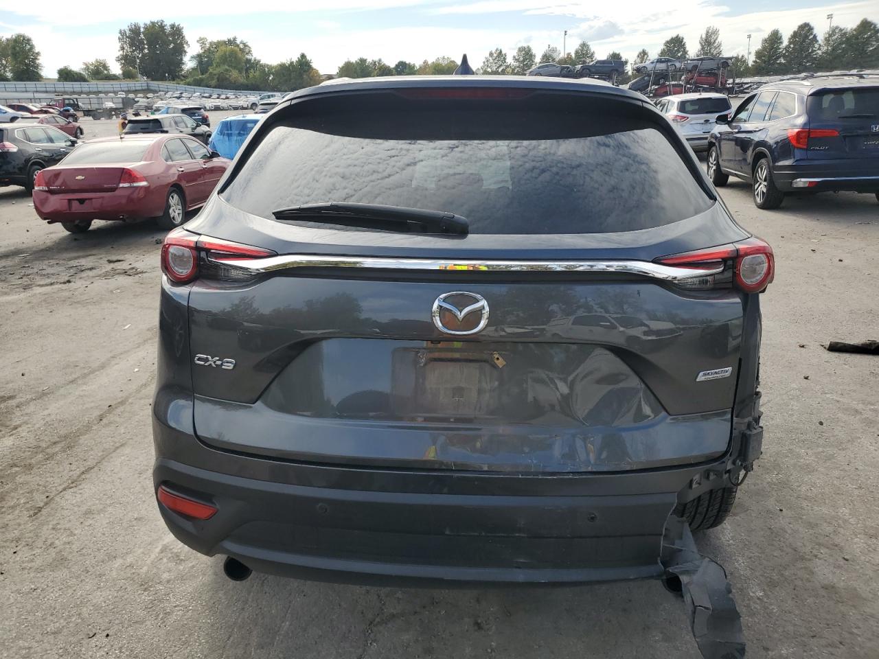 MAZDA CX-9 TOURING