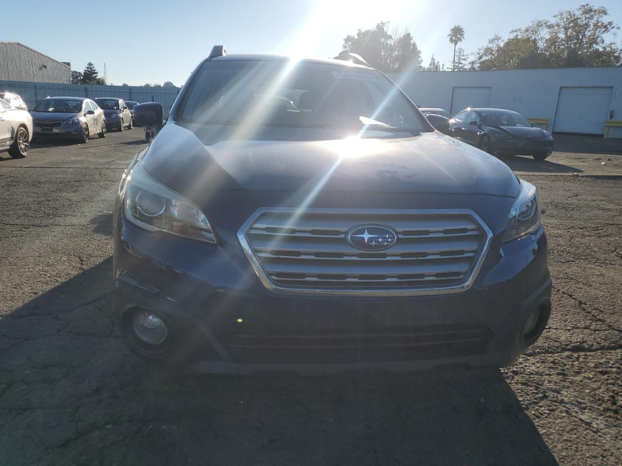 SUBARU OUTBACK 2.5I PREMIUM