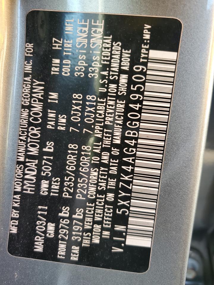 HYUNDAI SANTA FE LIMITED