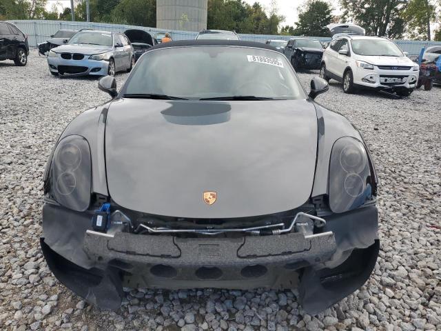 2015 PORSCHE BOXSTER - WP0CA2A87FS110227