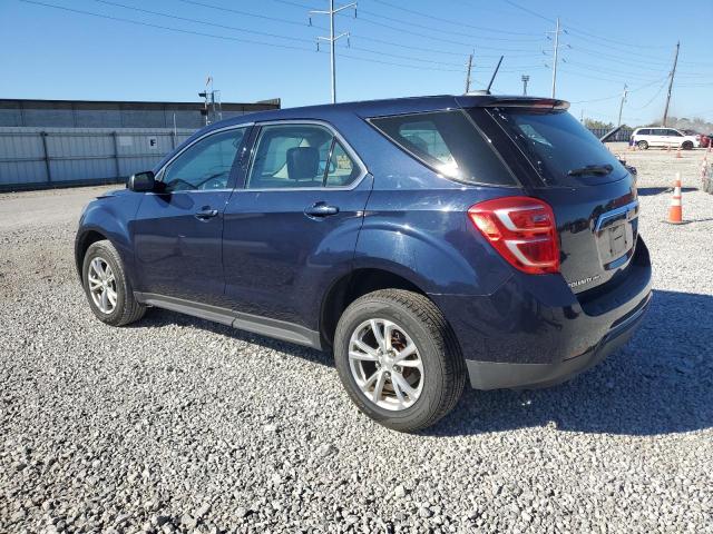 2017 CHEVROLET EQUINOX LS 2GNFLEEK7H6238172