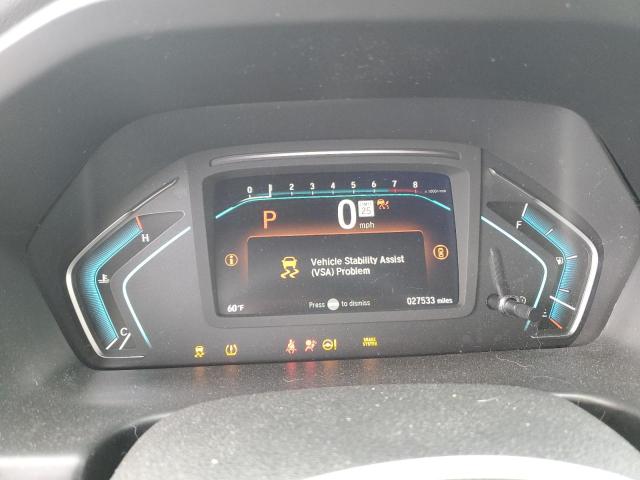 2022 HONDA ODYSSEY TO #3290258233