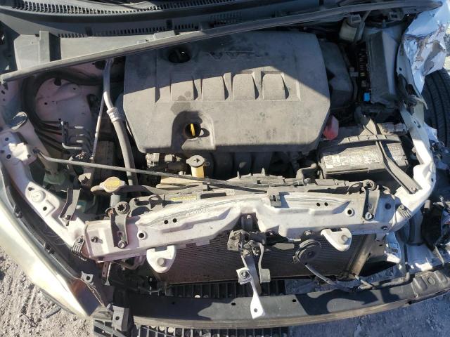 2015 TOYOTA COROLLA L - 2T1BURHE8FC261733