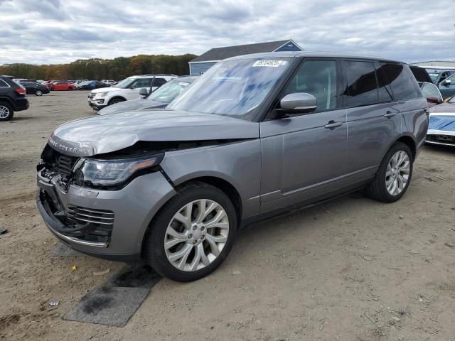 2020 LAND ROVER RANGE ROVE - SALGS2RU8LA584231