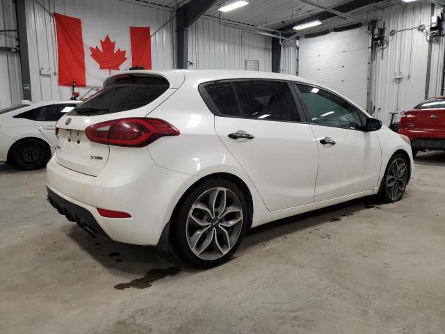 2016 KIA FORTE SX KNAFZ5A35G5468919