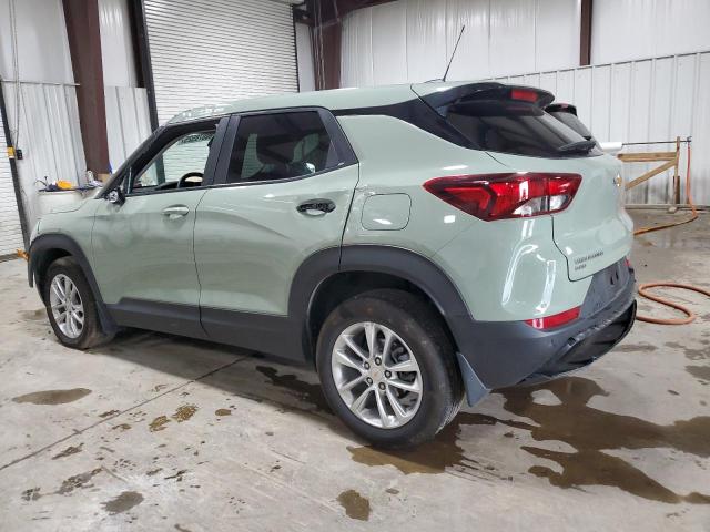 2025 CHEVROLET TRAILBLAZE KL79MNSL5SB052664