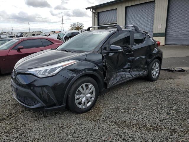 Global Auto Auctions: 2021 TOYOTA C-HR XLE