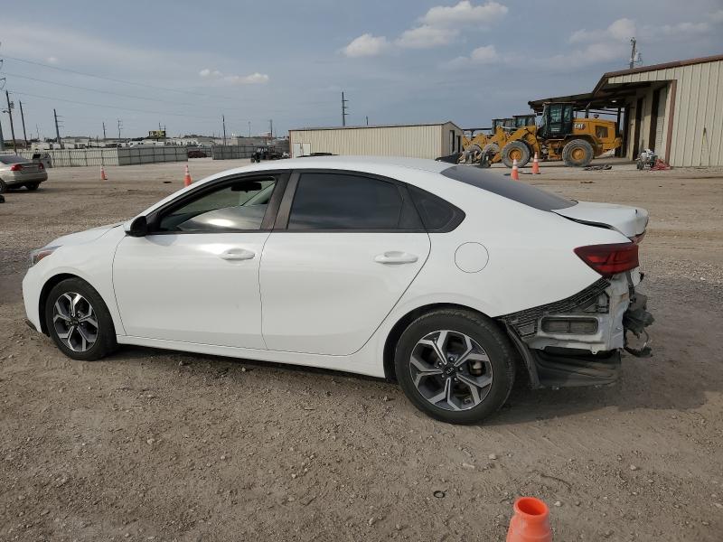 2019 KIA FORTE FE #3303046686