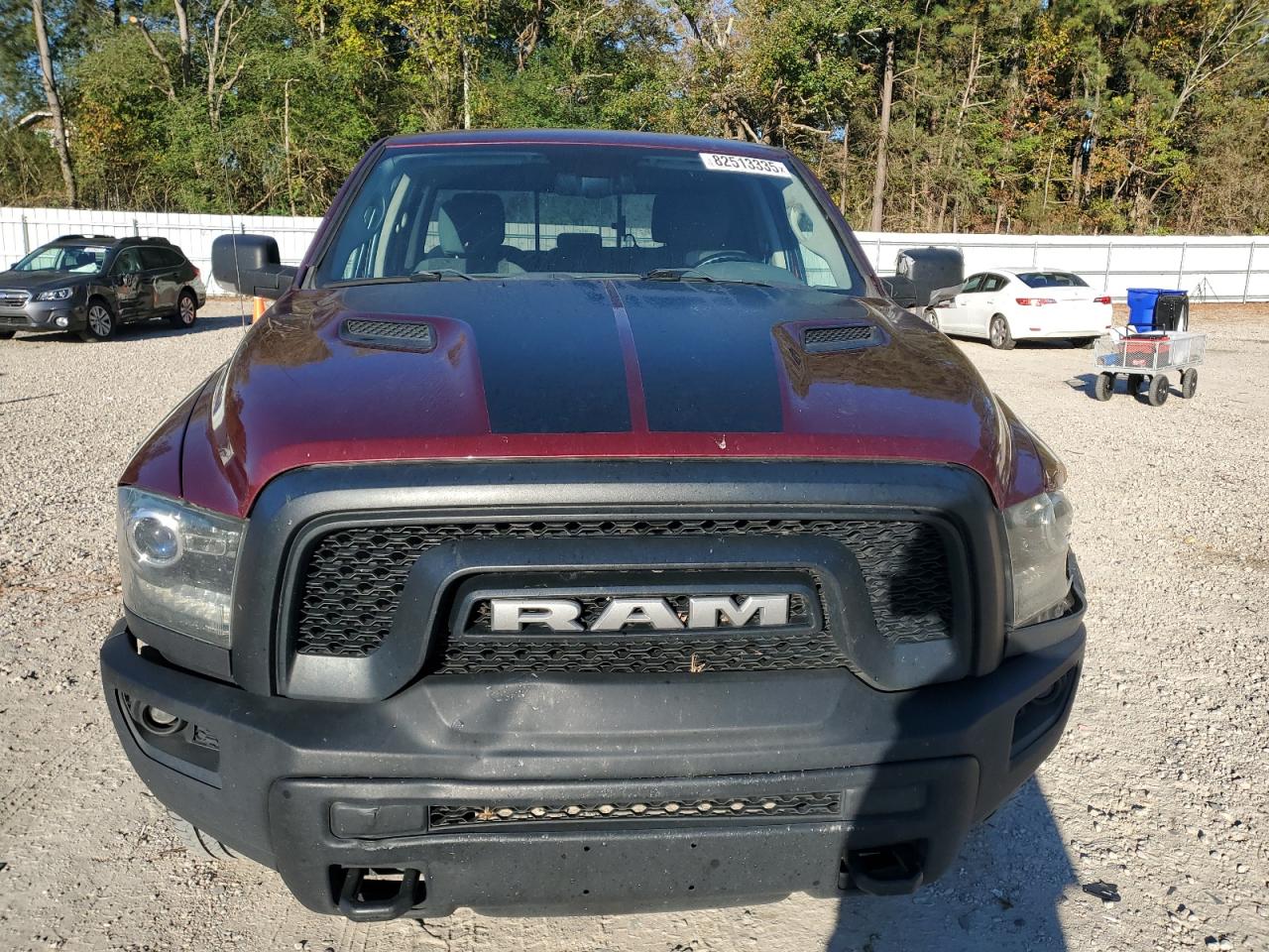 RAM 1500 SLT