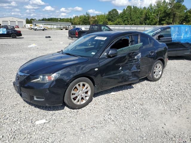 Global Auto Auctions: 2008 MAZDA 3 I