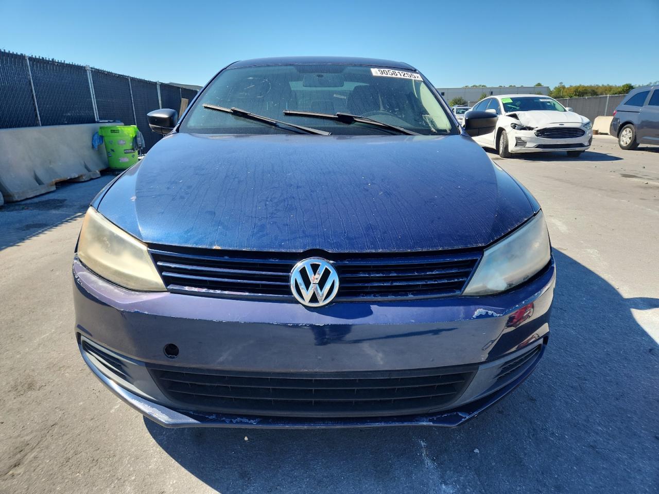 VOLKSWAGEN JETTA BASE