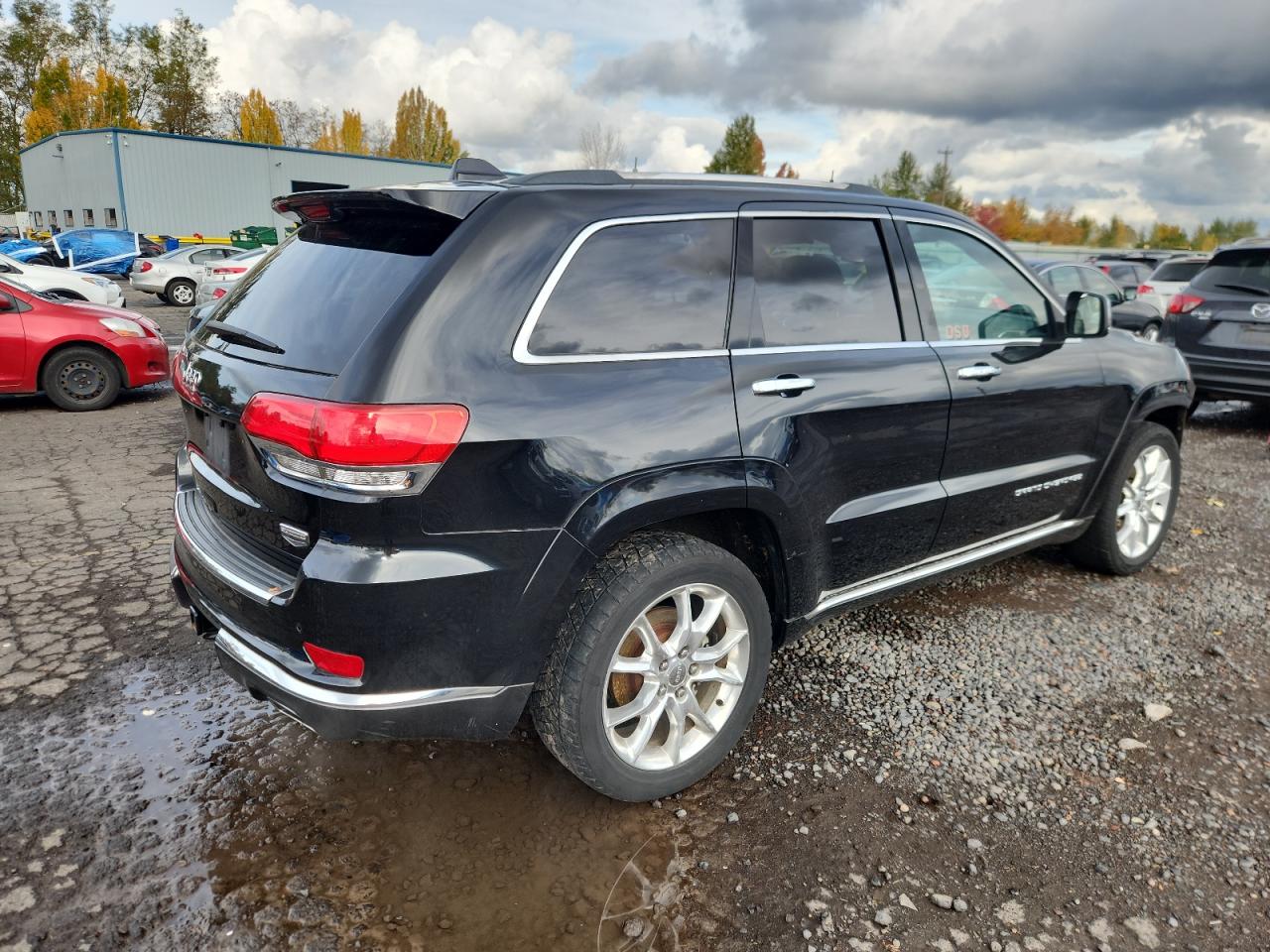 JEEP GRAND CHEROKEE SUMMIT