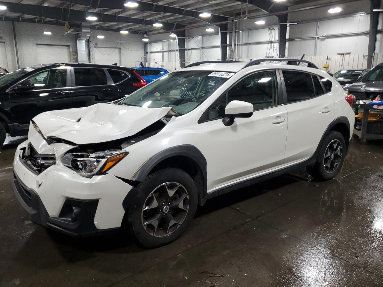 SUBARU CROSSTREK PREMIUM