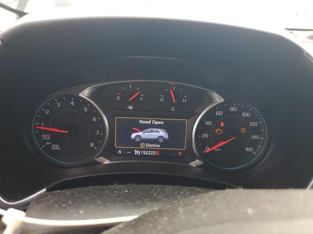 2019 CHEVROLET EQUINOX LT - 3GNAXUEV7KL212645