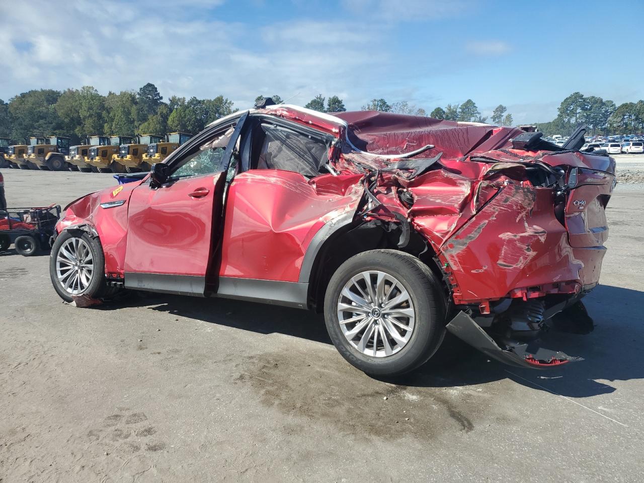 MAZDA CX-90 PREFERRED