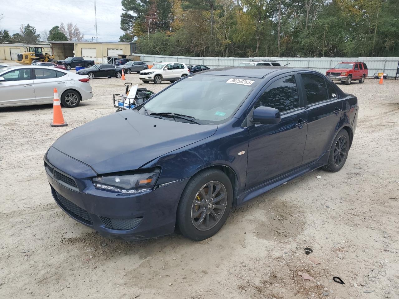 MITSUBISHI LANCER ES/ES SPORT