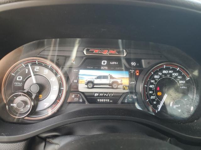 2022 RAM 1500 TRX 1C6SRFU91NN377299