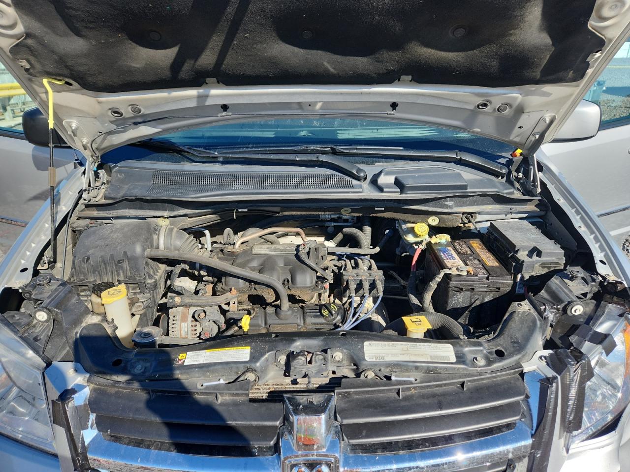 DODGE GRAND CARAVAN SXT