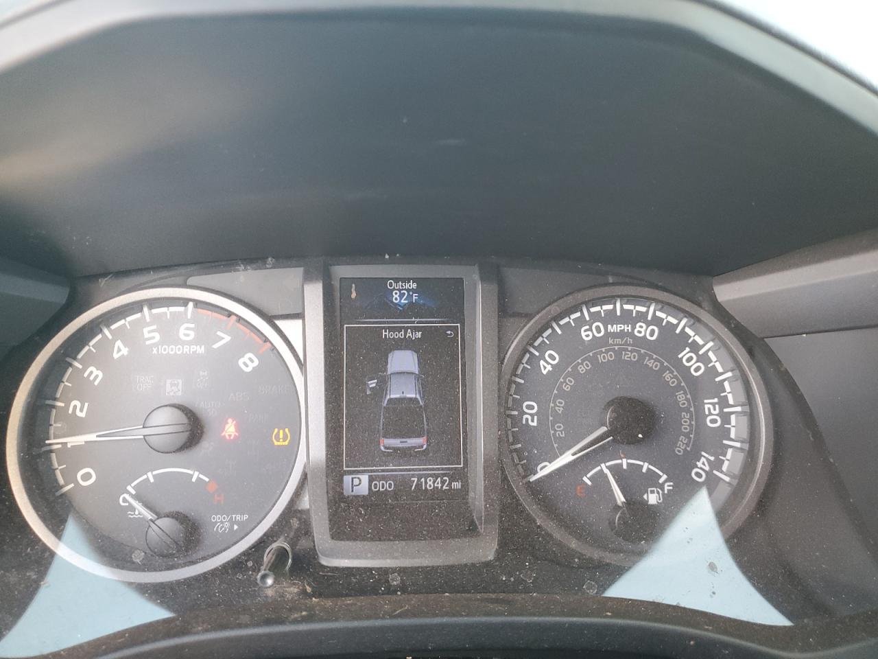 TOYOTA TACOMA DOUBLE CAB