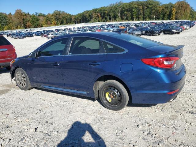 2016 HYUNDAI SONATA SPORT 5NPE34AFXGH260359