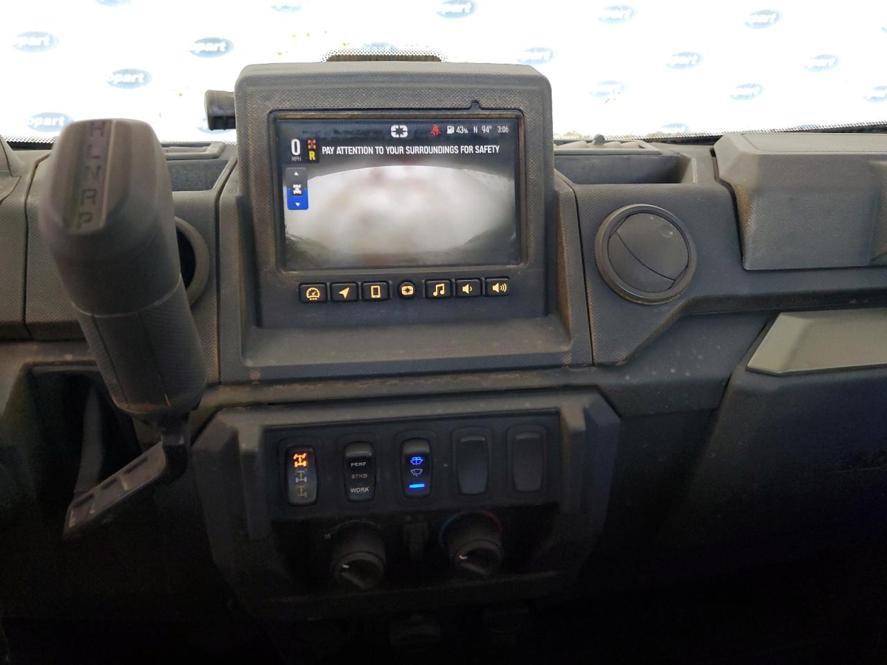 Lot #3297037493 2025 POLARIS RANGER CRE