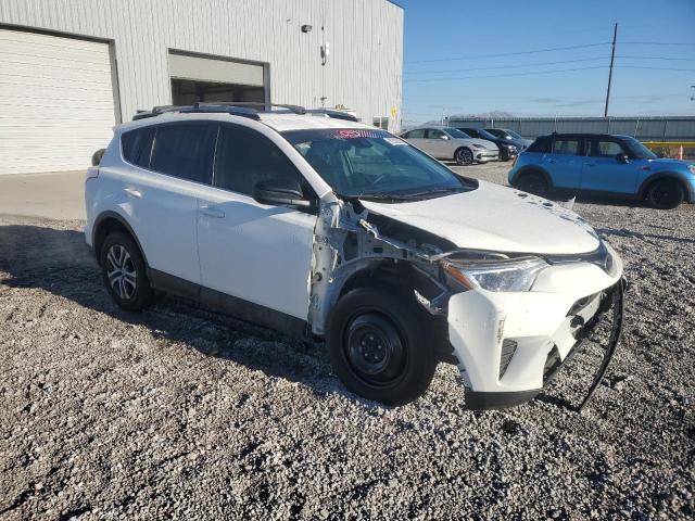 2018 TOYOTA RAV4 LE - JTMBFREVXJJ719770