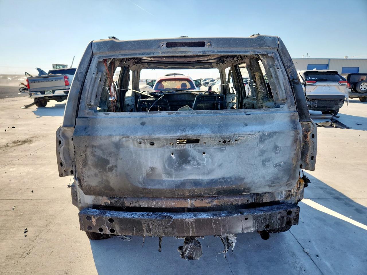 JEEP PATRIOT LATITUDE