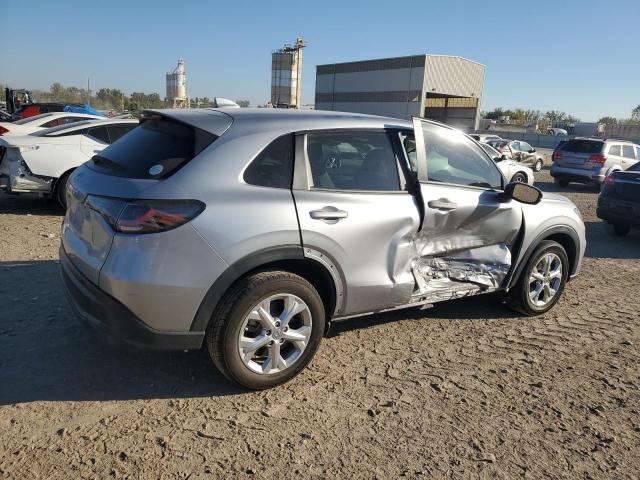 2024 HONDA HR-V LX - 3CZRZ1H35RM709996