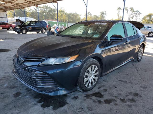 Global Auto Auctions: 2018 TOYOTA CAMRY L