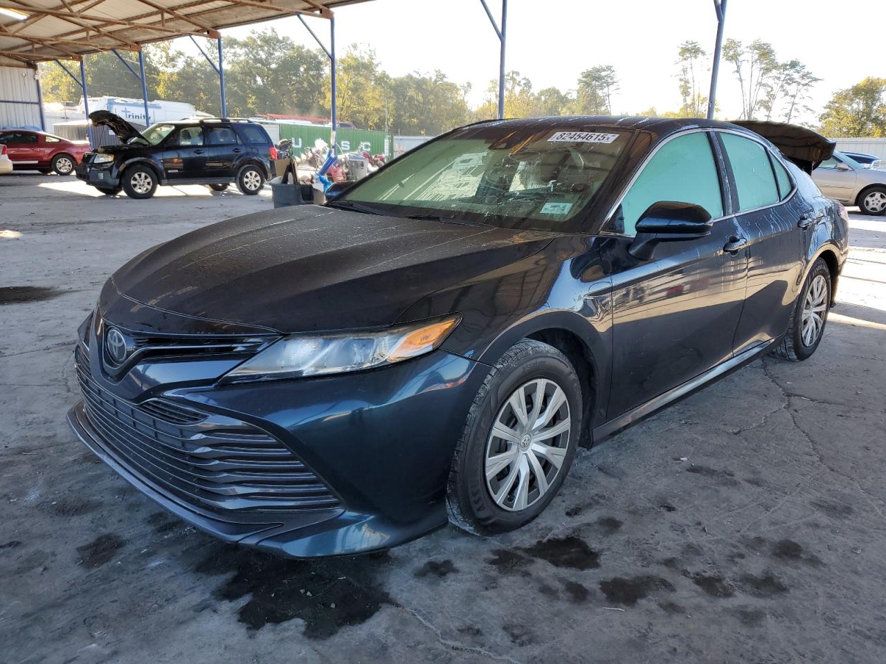 TOYOTA CAMRY L