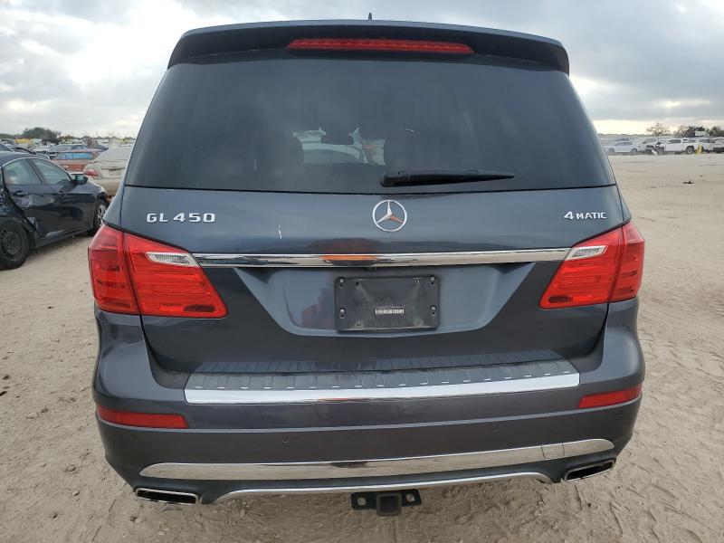 2016 MERCEDES-BENZ GL 450 4MA 4JGDF6EE6GA686049