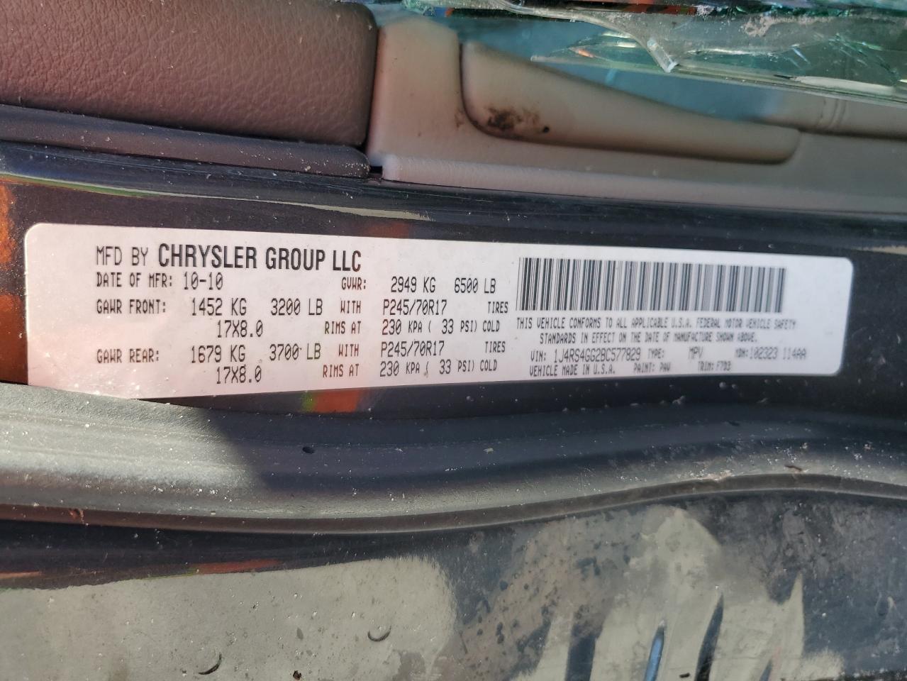 JEEP GRAND CHEROKEE LAREDO