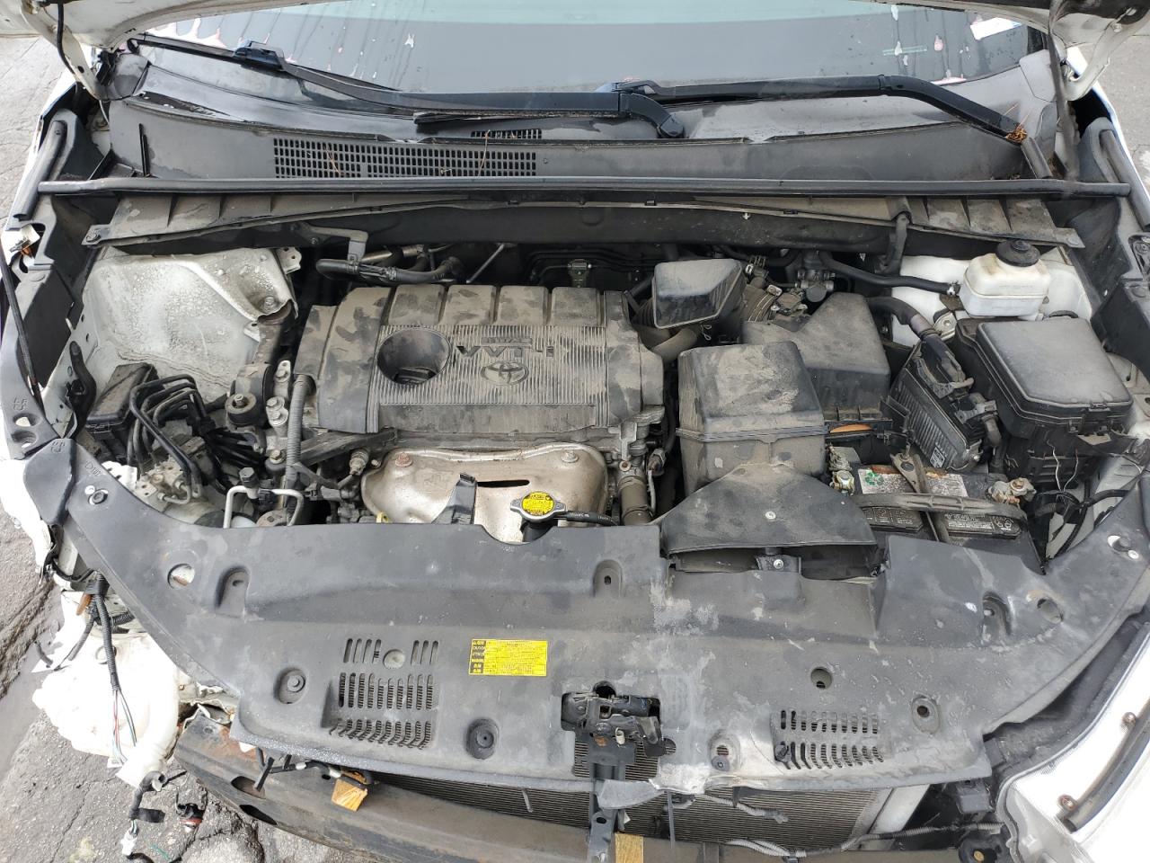 TOYOTA HIGHLANDER LE