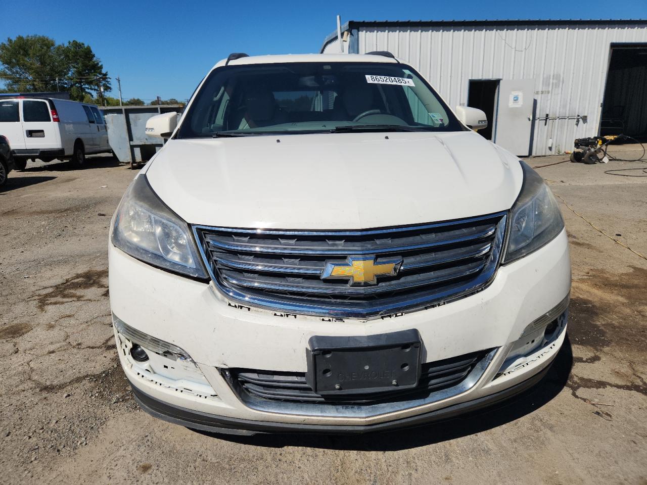 CHEVROLET TRAVERSE LT