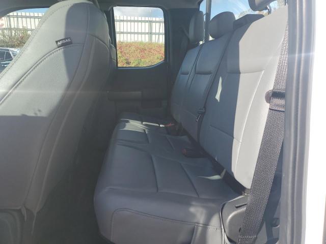 2022 FORD F150 SUPER CAB 1FTEX1EP5NFA19497